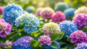 Hortensie blüht nicht? Diese Schritte jetzt sichern Ihnen Blütenpracht den ganzen Sommer