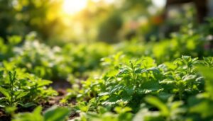 Dieses Küchenkraut vertreibt Zecken aus dem Garten – doch kaum jemand nutzt es richtig