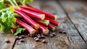 Rhabarber: Diesen Teil der Pflanze kochen manche mit – er kann im Krankenhaus enden