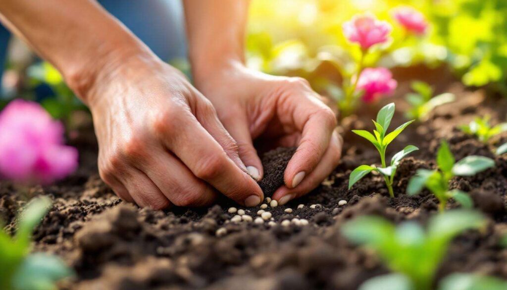 Blumensamen: Dieser typische Aussaat-Fehler ruiniert die Saat – fast jeder macht ihn