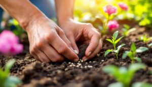 Blumensamen: Dieser typische Aussaat-Fehler ruiniert die Saat – fast jeder macht ihn