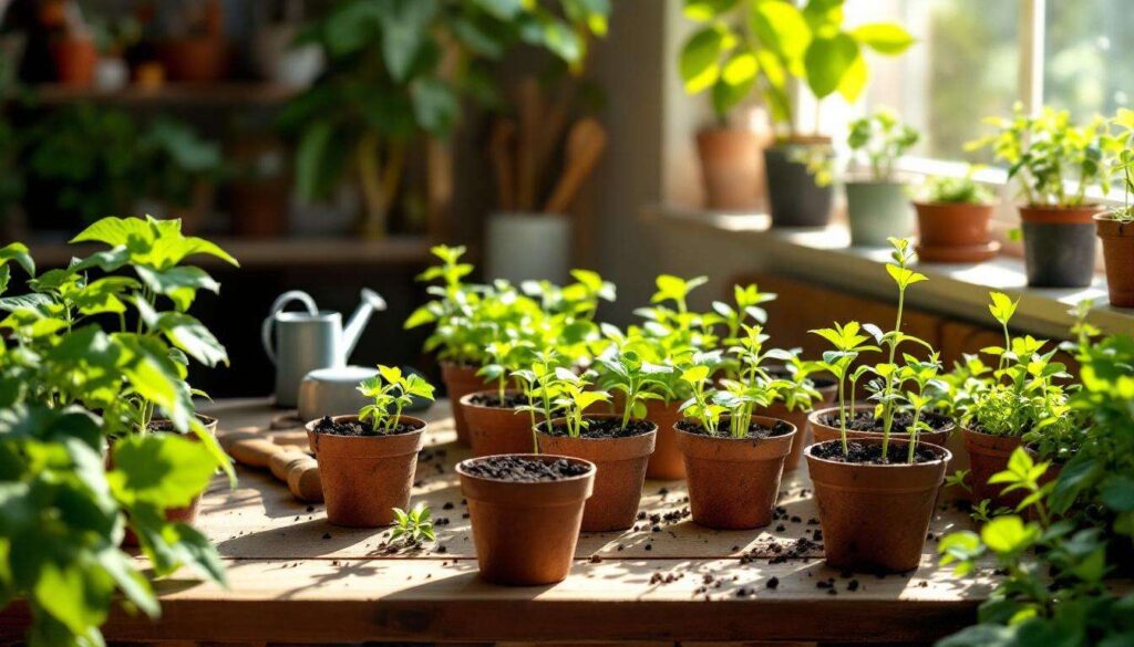 Diese Aussaaten im Februar drinnen verwandeln Ihren Sommergarten – wenige denken daran