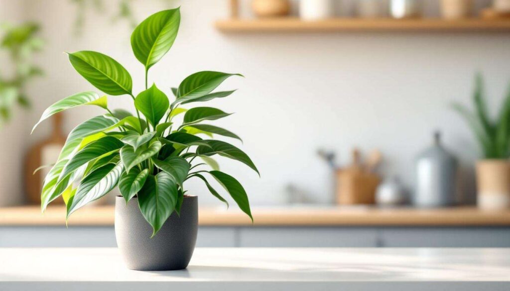 Einblatt blüht nicht? Dieser Küchenabfall als Naturdünger bringt es schnell zum Blühen