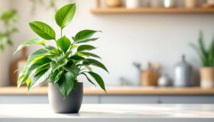 Einblatt blüht nicht? Dieser Küchenabfall als Naturdünger bringt es schnell zum Blühen