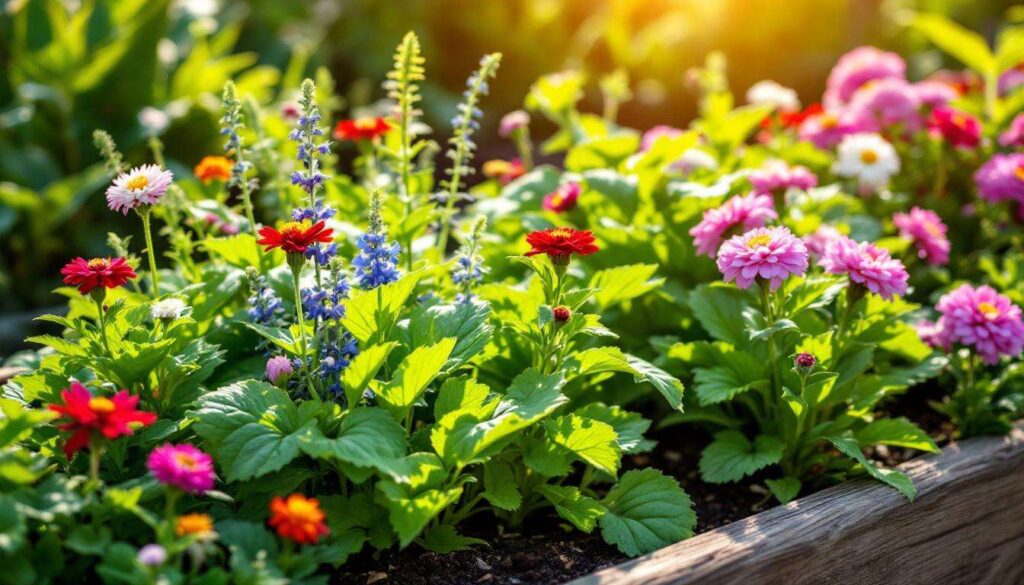 Hochbeet trocknet aus? Diese 15 unverwüstlichen Stauden retten Ihren Sommer
