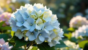 Milde Tage Ende Februar: Jetzt entscheidet sich alles für Ihre Hortensien