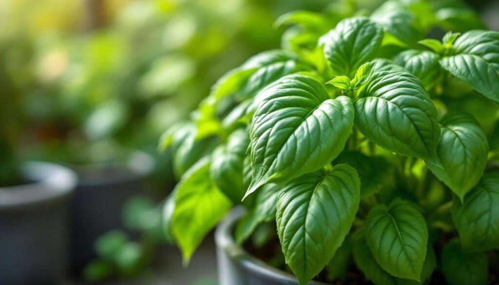 Basilikum mit XXL-Blättern wächst mühelos im Topf – in Deutschland kennt es kaum jemand