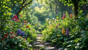 Unkraut überwuchert den Garten? Diese kaum bekannte Methode wirkt ganz ohne Chemie