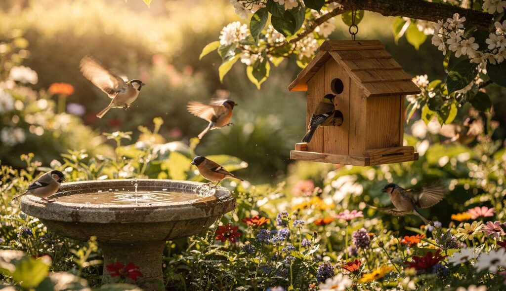 Kein Rotkehlchen im Garten? Dieser simple Trick wirkt besser als jedes Futterhaus