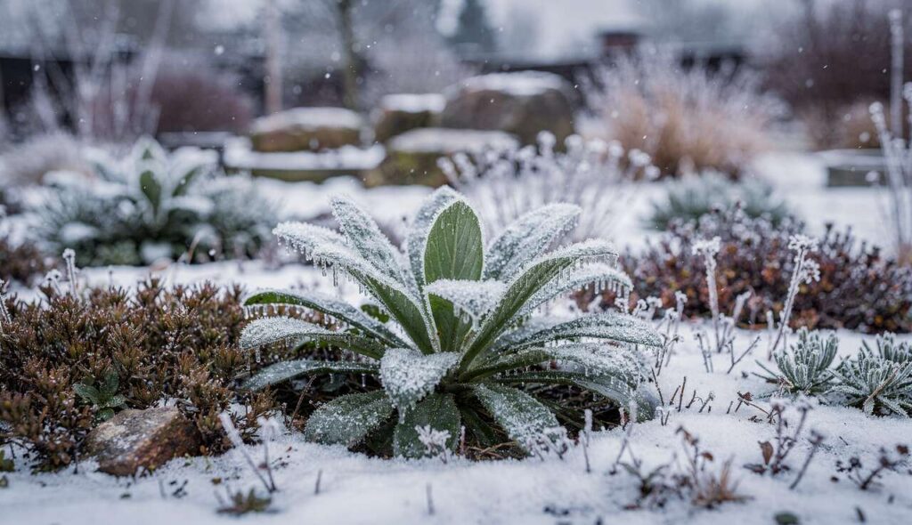 Diese Pflanze hält −20 °C aus und verwandelt Ihr Beet – jetzt im Februar setzen