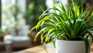 Grünlilie: Warum diese Zimmerpflanze laut NASA die Luft am besten reinigt