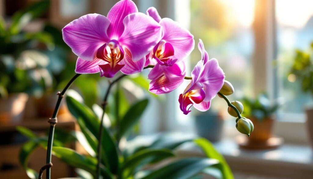 Orchideen im März: Dieses Hausmittel aus der Küche lässt sie üppig blühen
