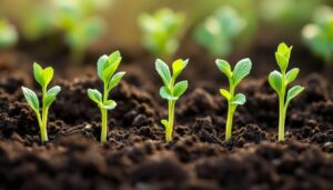 Frühaussaat im März: Diese 5 Gemüsesorten kannst du jetzt schon ins Beet säen