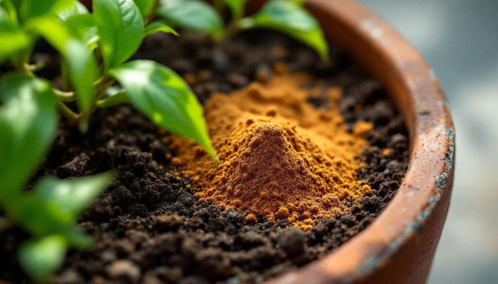 Warum Zimt auf der Blumenerde laut Bayerischer Gartenakademie Schimmel verhindert