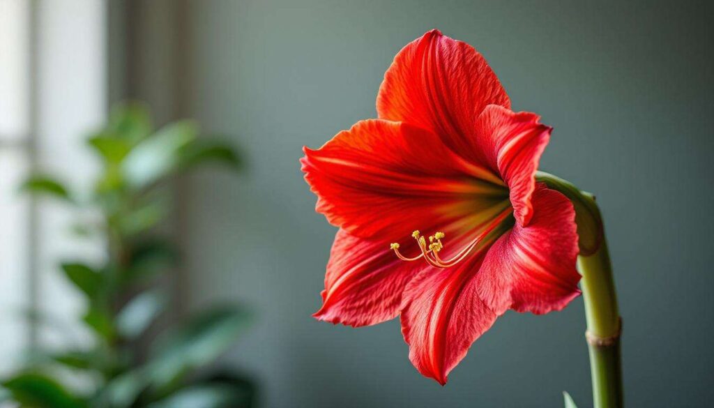 Amaryllis nach der Blüte: So bringst du sie im nächsten Winter erneut zum Blühen