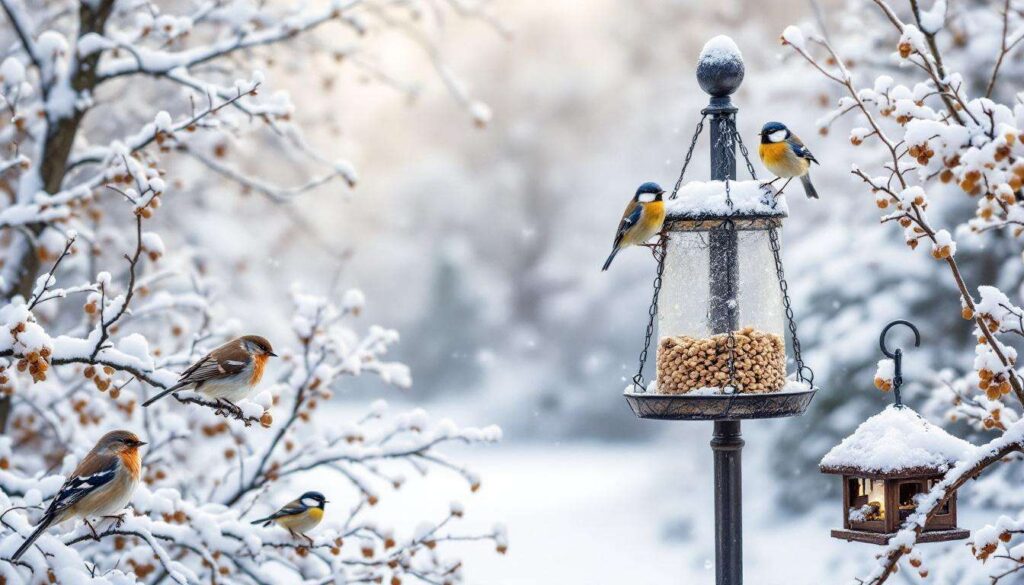 Stunde der Wintervögel 2026: Diese Vogelarten wurden in deutschen Gärten am häufigsten gezählt