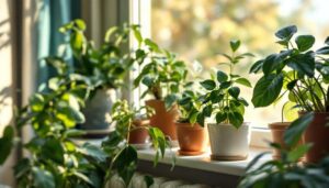 Zimmerpflanzen und Heizungsluft: Warum die Fensterbank der falsche Standort ist