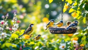 Vogelfütterung im Frühling: Wann du laut Ornithologen aufhören solltest