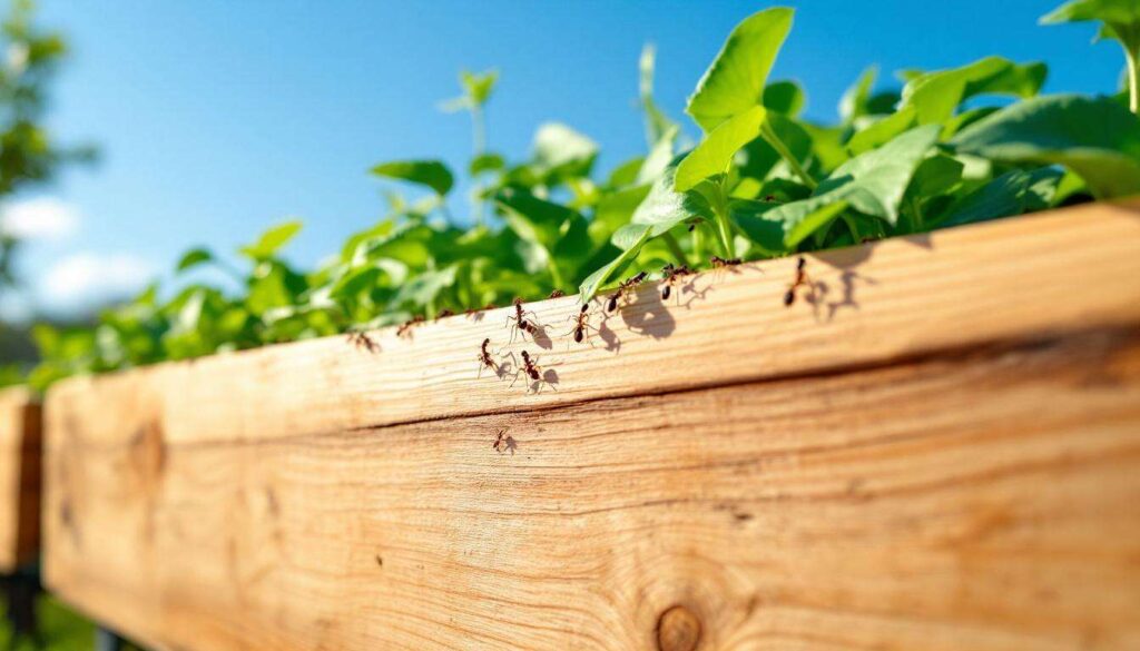 Ameisen im Hochbeet: Das natürliche Hausmittel, auf das Gärtner im Frühjahr schwören