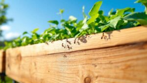 Ameisen im Hochbeet: Das natürliche Hausmittel, auf das Gärtner im Frühjahr schwören