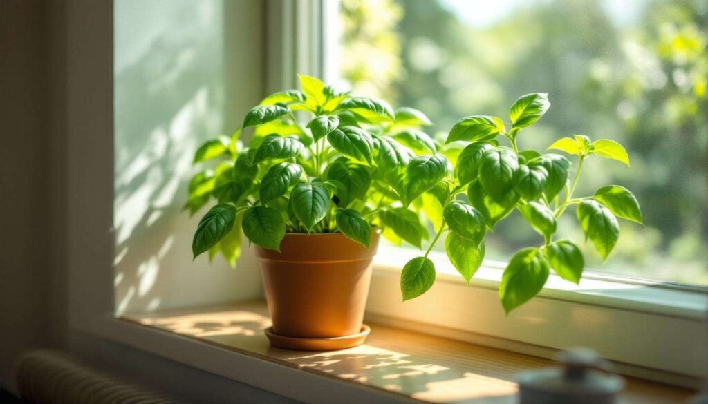 Basilikum im Topf: Warum er immer eingeht – und was Gärtner dagegen tun