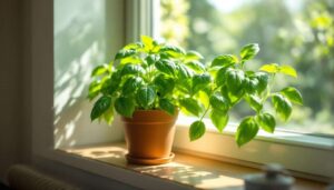 Basilikum im Topf: Warum er immer eingeht – und was Gärtner dagegen tun