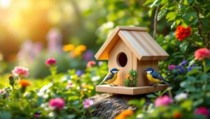 NABU-Tipp: Mit diesem selbstgebauten Nistkasten lockst du Meisen in deinen Garten