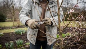 Obstbäume im März schneiden: Der häufigste Fehler beim Auslichten