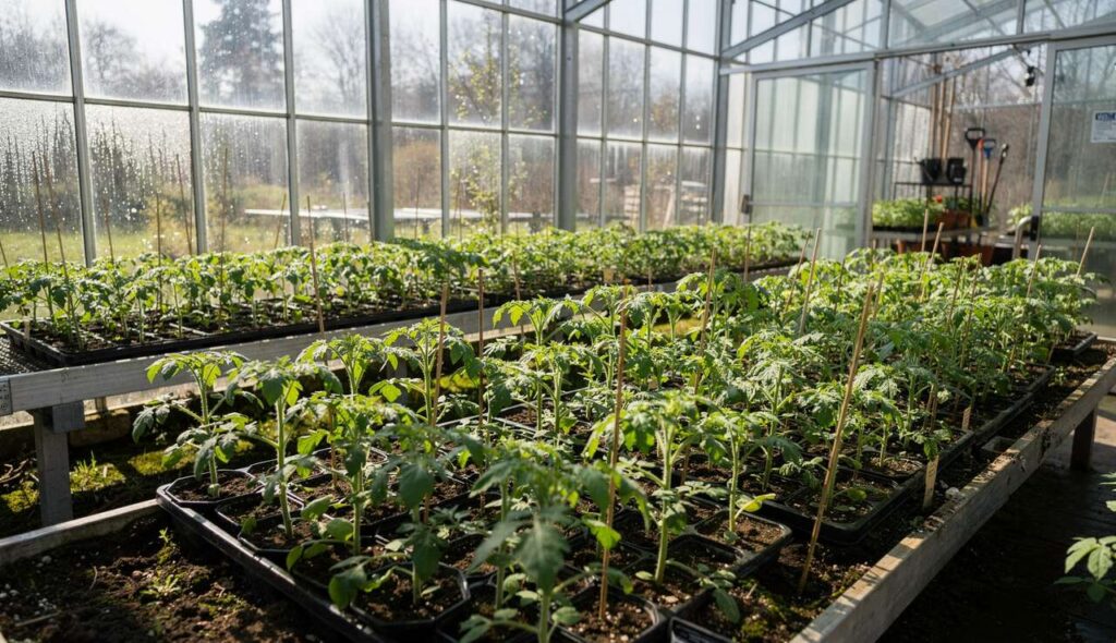 Tomaten vorziehen: Warum Profigärtner genau jetzt im März damit beginnen