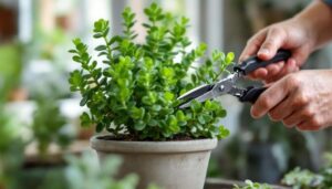 Geldbaum im März schneiden: Der richtige Zeitpunkt und die häufigsten Fehler