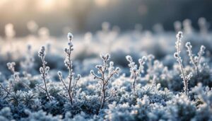 Spätfrost im März 2026: Warum der DWD warnt, empfindliche Pflanzen jetzt noch nicht rauszustellen