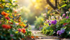 NABU-Zählung 2026: Welche Gartenvögel seltener werden – und wie Sie ihnen helfen