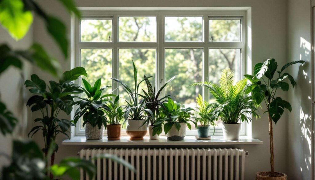 Zimmerpflanzen und Heizungsluft: Warum der März der kritischste Monat für Ihre Pflanzen ist