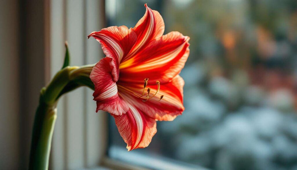 Amaryllis nach der Blüte nicht wegwerfen: So bringen Sie sie im nächsten Winter zurück