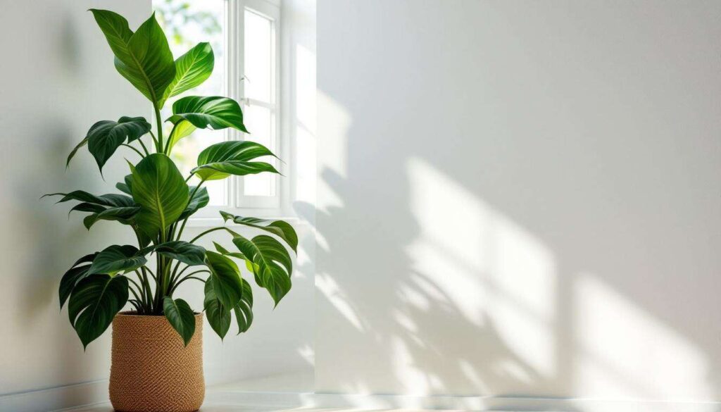 Diese Zimmerpflanze reguliert Feuchtigkeit und kostet im Baumarkt unter 6 Euro