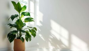 Diese Zimmerpflanze reguliert Feuchtigkeit und kostet im Baumarkt unter 6 Euro