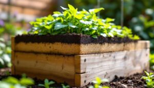 Hochbeet-Schichtung erklärt: Warum Holz ganz unten den entscheidenden Unterschied macht