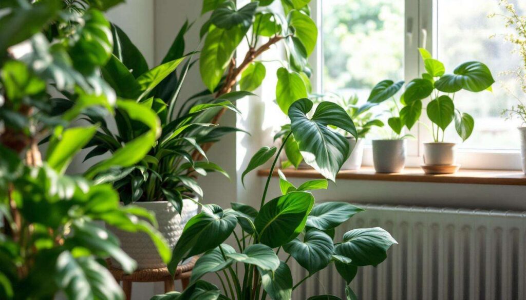 Diese 5 Zimmerpflanzen senken die Luftfeuchtigkeit – laut RHS-Studie nachweislich