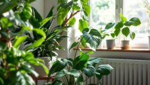 Diese 5 Zimmerpflanzen senken die Luftfeuchtigkeit – laut RHS-Studie nachweislich