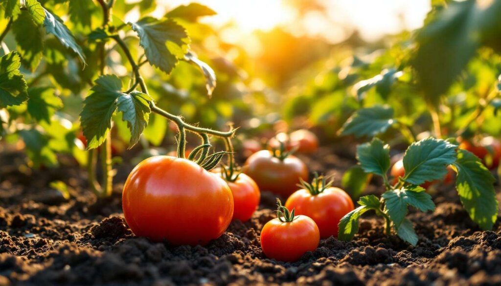 Seit ich meine Tomaten im Hochbeet vorziehe, ernte ich drei Wochen früher