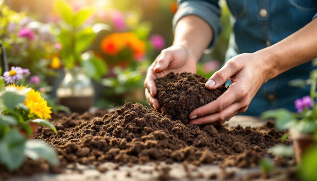 Kompost statt Torf: Wie Sie 2026 nachhaltige Blumenerde selbst mischen können