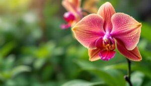 Orchideen gießen: Warum Eiswürfel laut Botanikern doch keine gute Idee sind