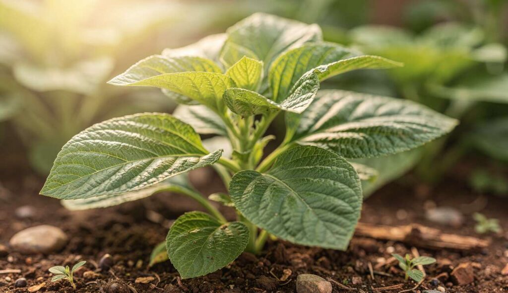 Natron für Pflanzen: Wann es hilft und wann es laut Experten mehr schadet als nützt