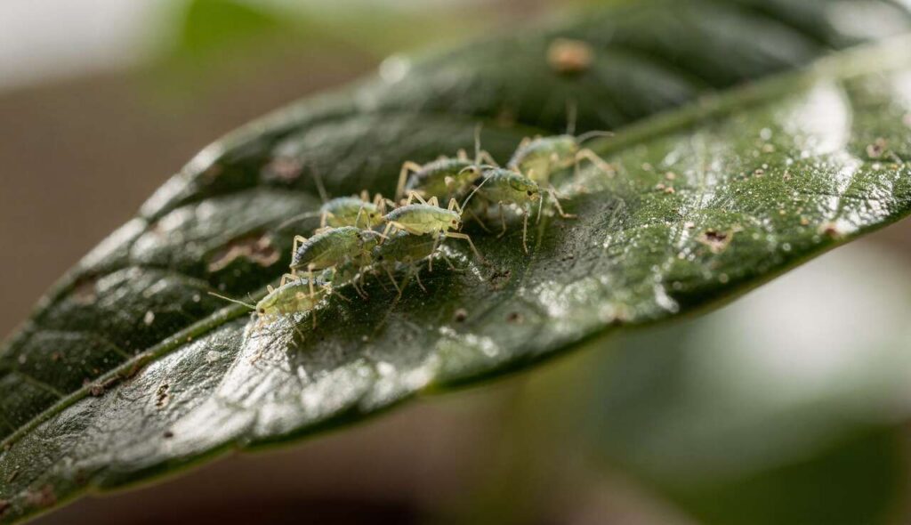 Blattläuse an Zimmerpflanzen: Der Schmierseife-Trick, den Profigärtner seit Jahren nutzen