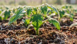 Tomaten vorziehen: Warum Profis auf Mykorrhiza-Substrat setzen – Studie aus Hohenheim