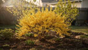 Forsythie blüht schon jetzt – diese 7 Gartenarbeiten sollten Sie sofort starten