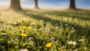 Rasen im Frühling: Drei Signale, die Ihnen verraten, wann der erste Schnitt wirklich sinnvoll ist