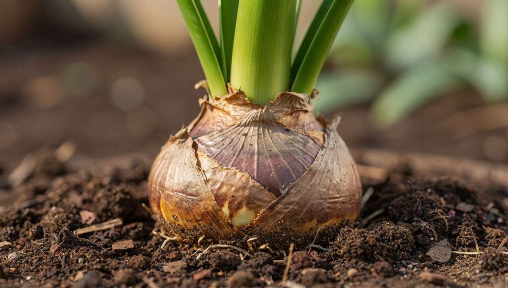 Amaryllis nach der Blüte: So bereiten Sie die Zwiebel jetzt richtig auf den nächsten Winter vor