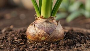 Amaryllis nach der Blüte: So bereiten Sie die Zwiebel jetzt richtig auf den nächsten Winter vor