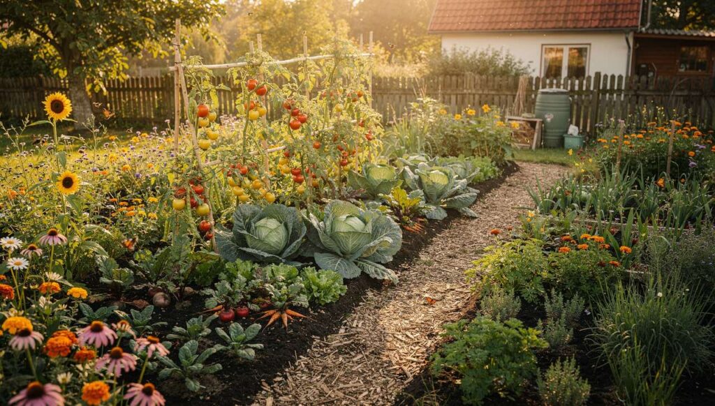 No-Dig-Methode: Warum immer mehr deutsche Gärtner nicht mehr umgraben